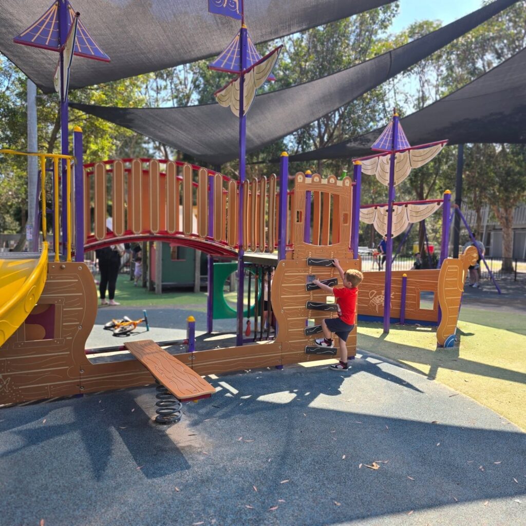 umina playground