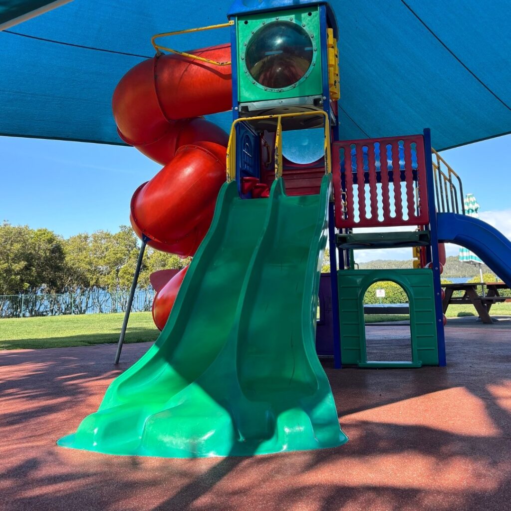 central coast club playground