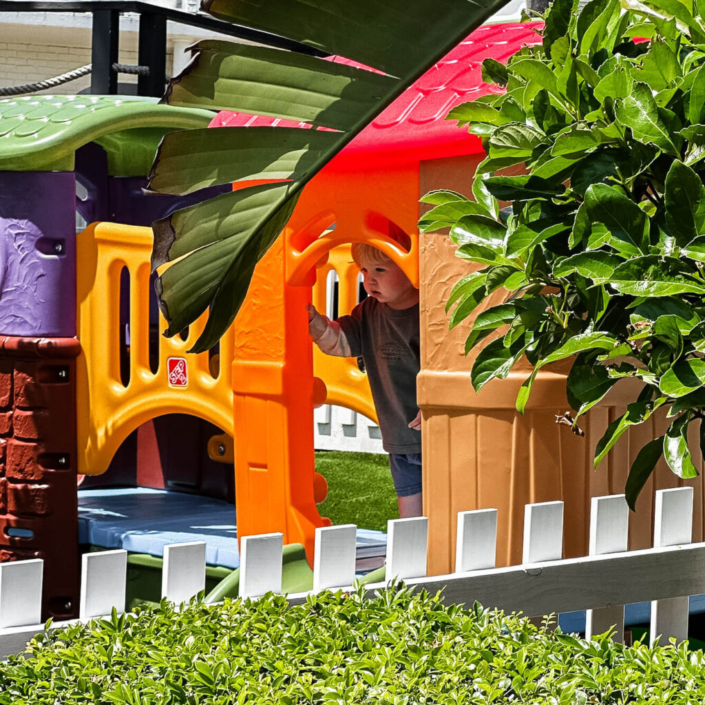 kid-friendly cafe central coast