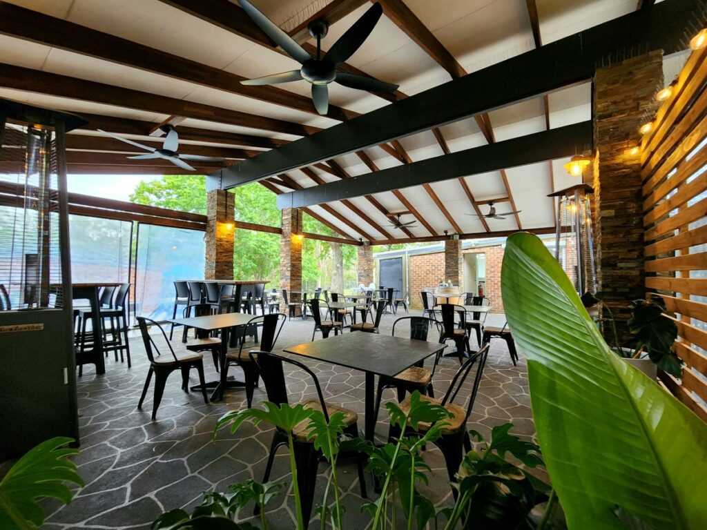 The Secret Cafe Charmhaven