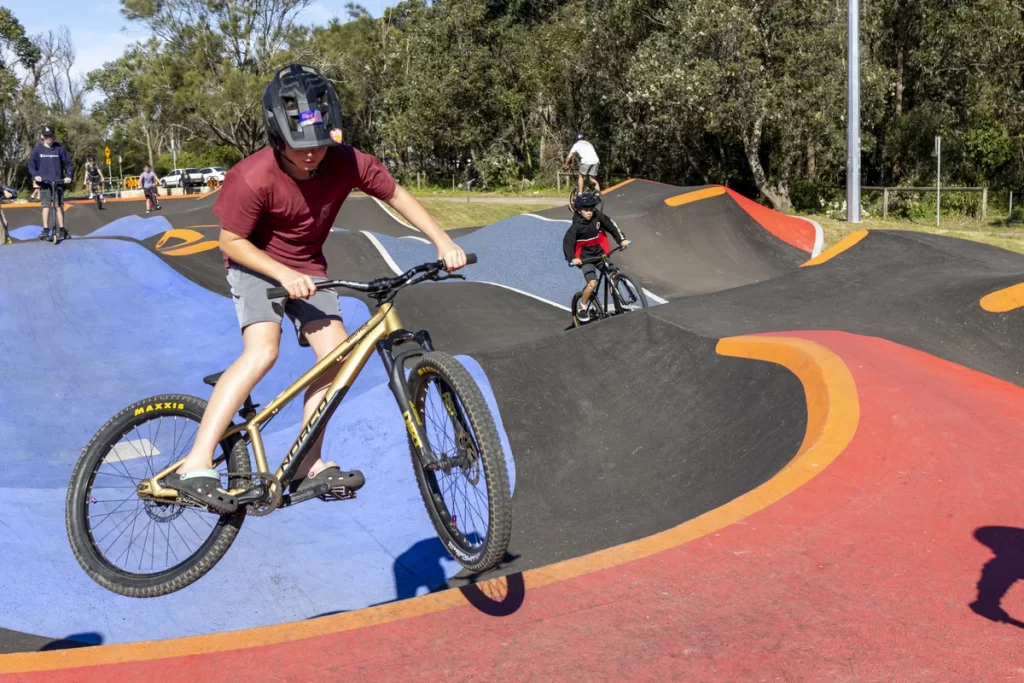 UMina BMX Pumptrack