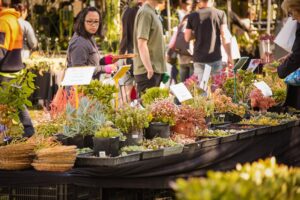 plant lovers fair central coast