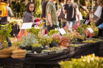 Central Coast Plant Lovers Fair is Back in 2024