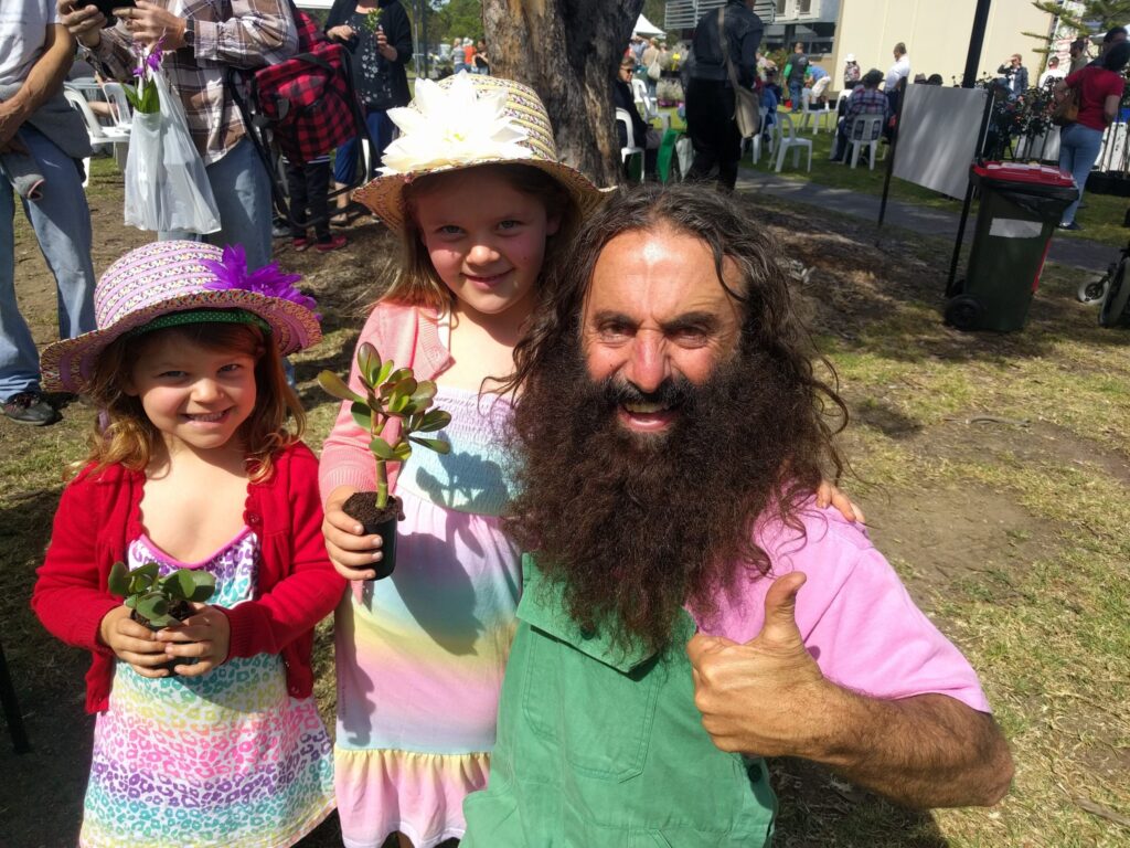 plant lovers fair central coast 