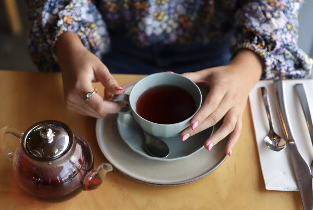 high tea central coast