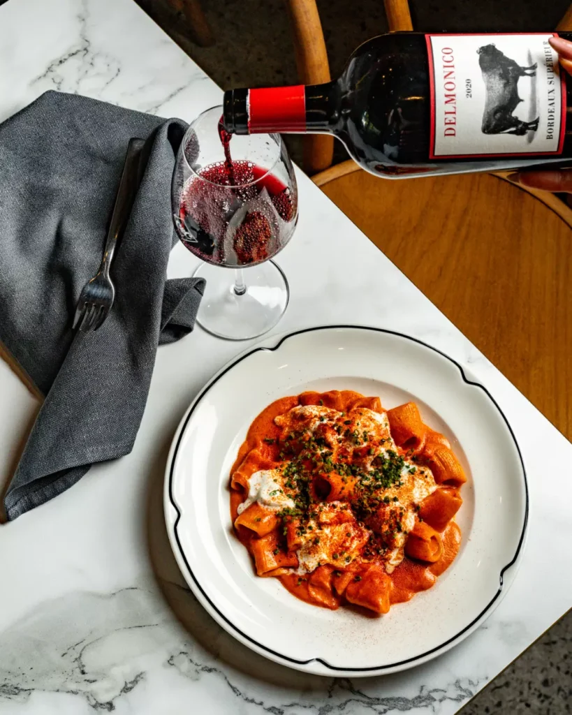 romantic central coast restaurants