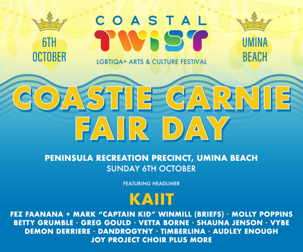 Coastal TWist festival