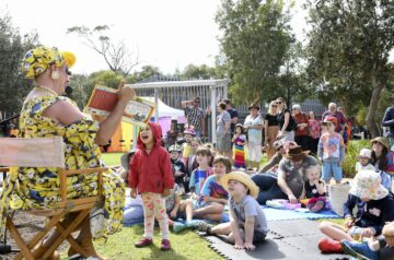 Coastal Twist Festival Central Coast