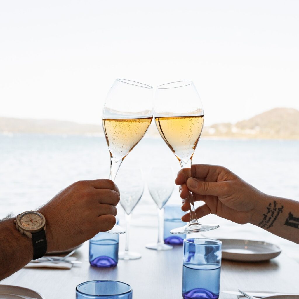 central coast date restaurant