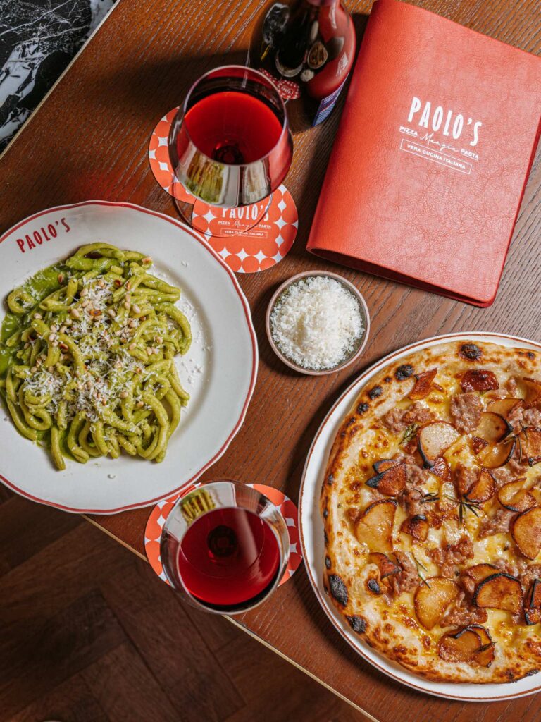 voso gosford italian