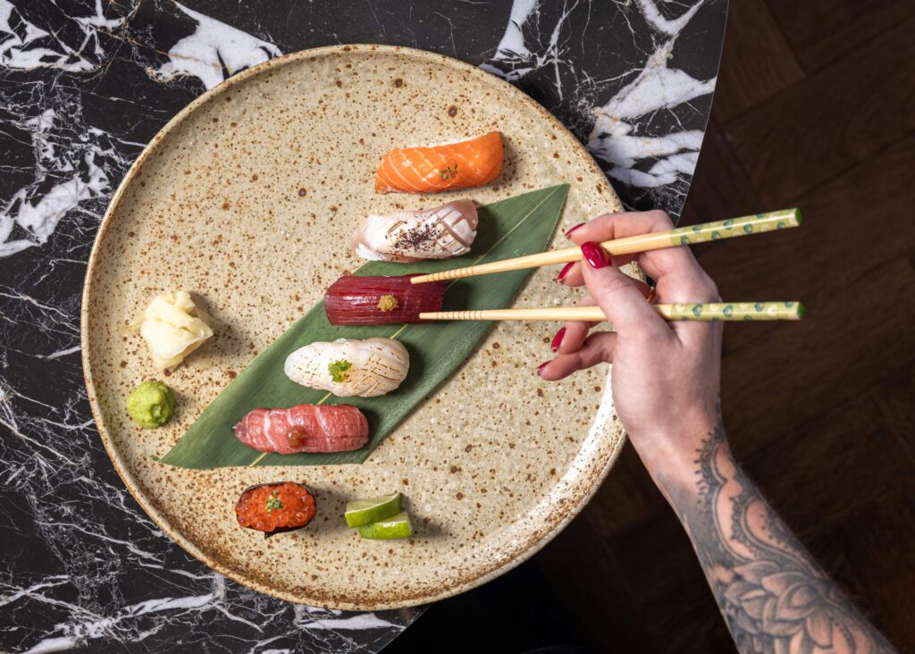 central coast japanese food