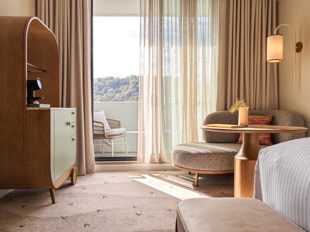 voco Gosford 4 star hotel