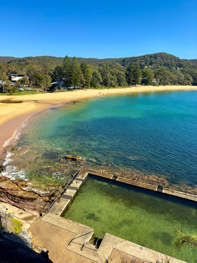 Patonga to Pearl Beach walk 