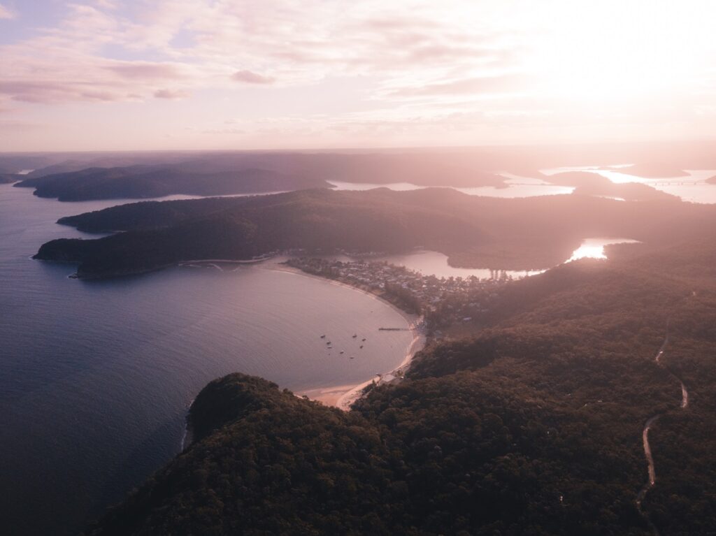 Patonga to Pearl Beach Walk 