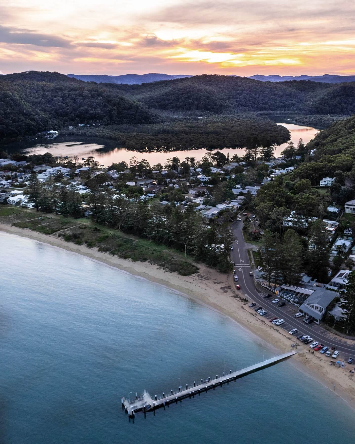 Patonga to Pearl Beach walk