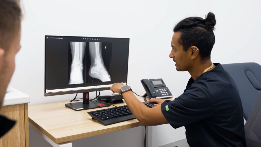 xray clinic central coast