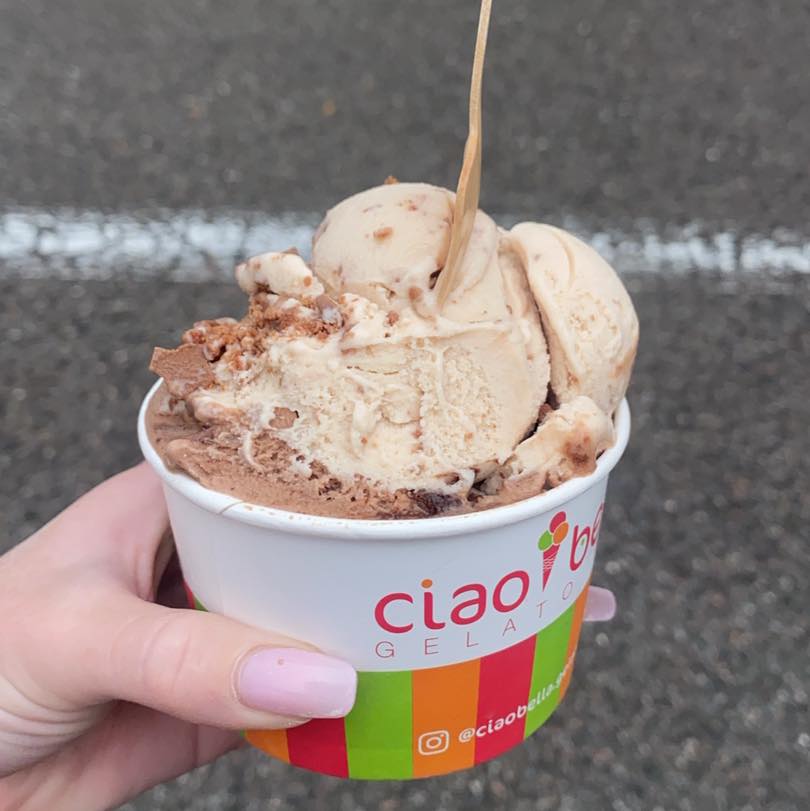 Best Gelato central coast