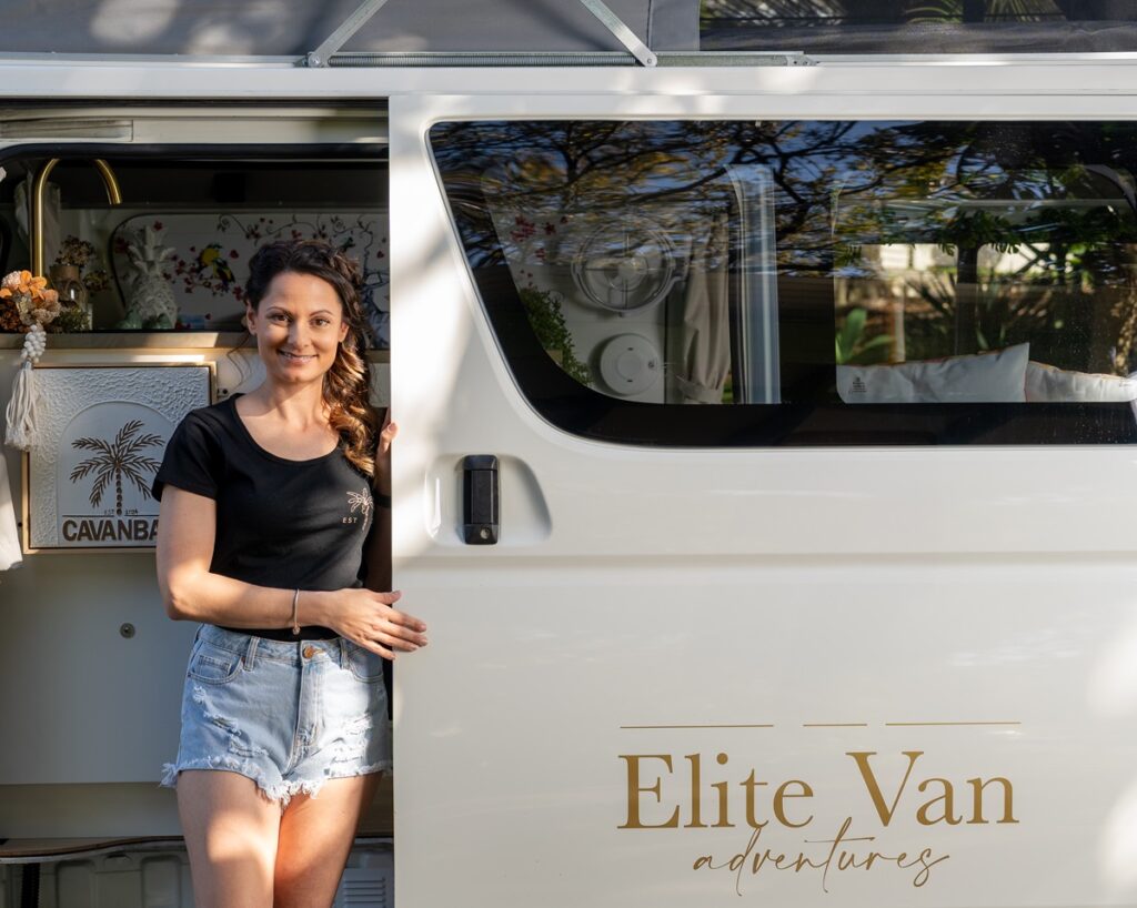 Elite Van Adventures Central Coast