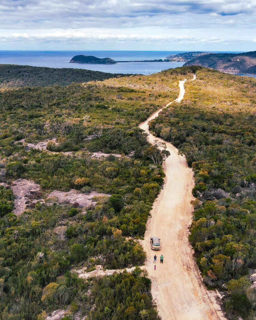 Patonga to Pearl Beach walk 