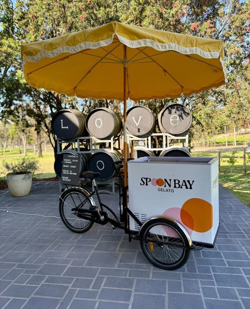 The best gelato on the Central Coast