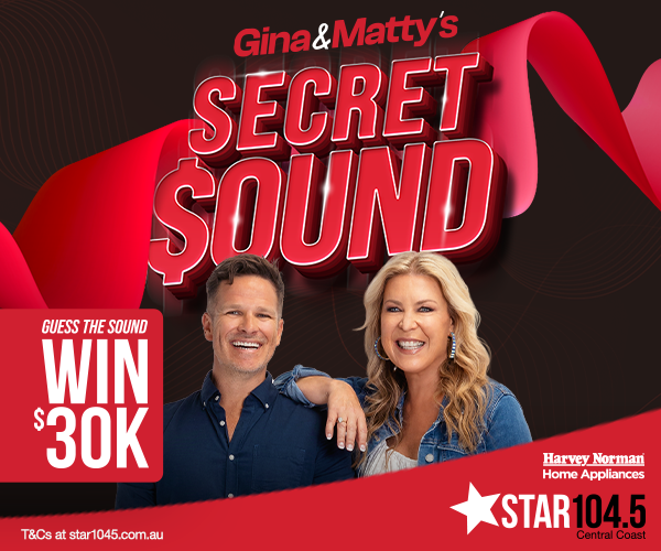 Star 104.5 secret sound