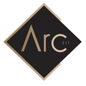 Arc Est Terrigal logo