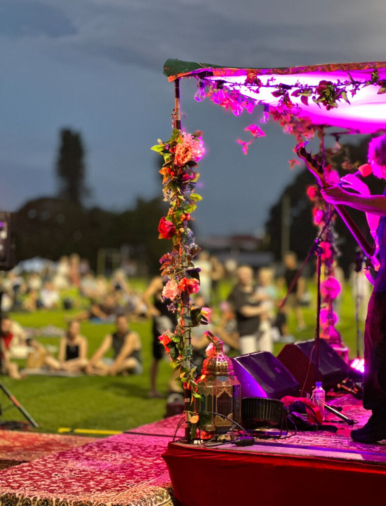 Avoca Twilight Christmas Markets