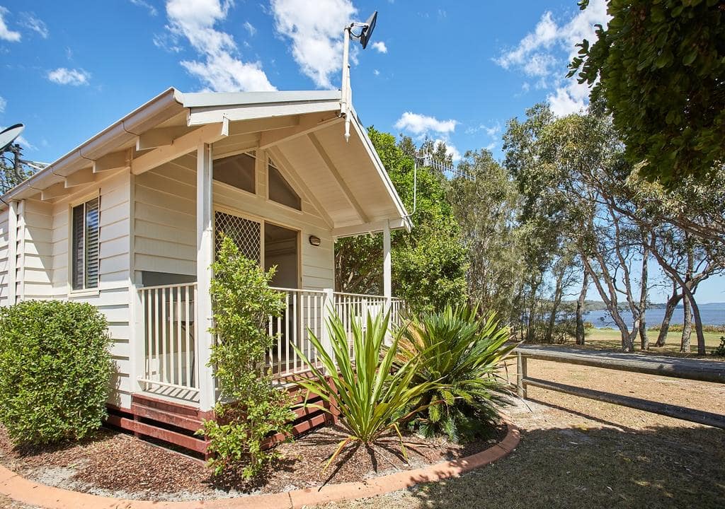 Canton Beach Holiday Park