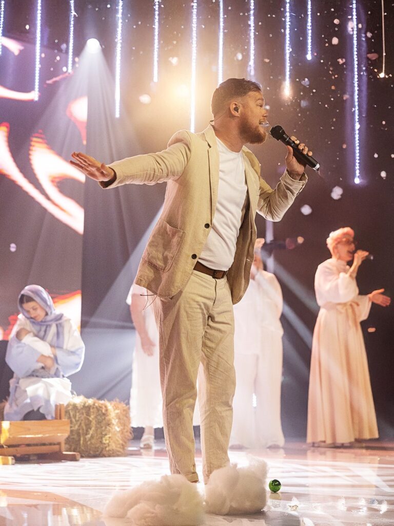 Christmas celebrations and events on the Central Coast