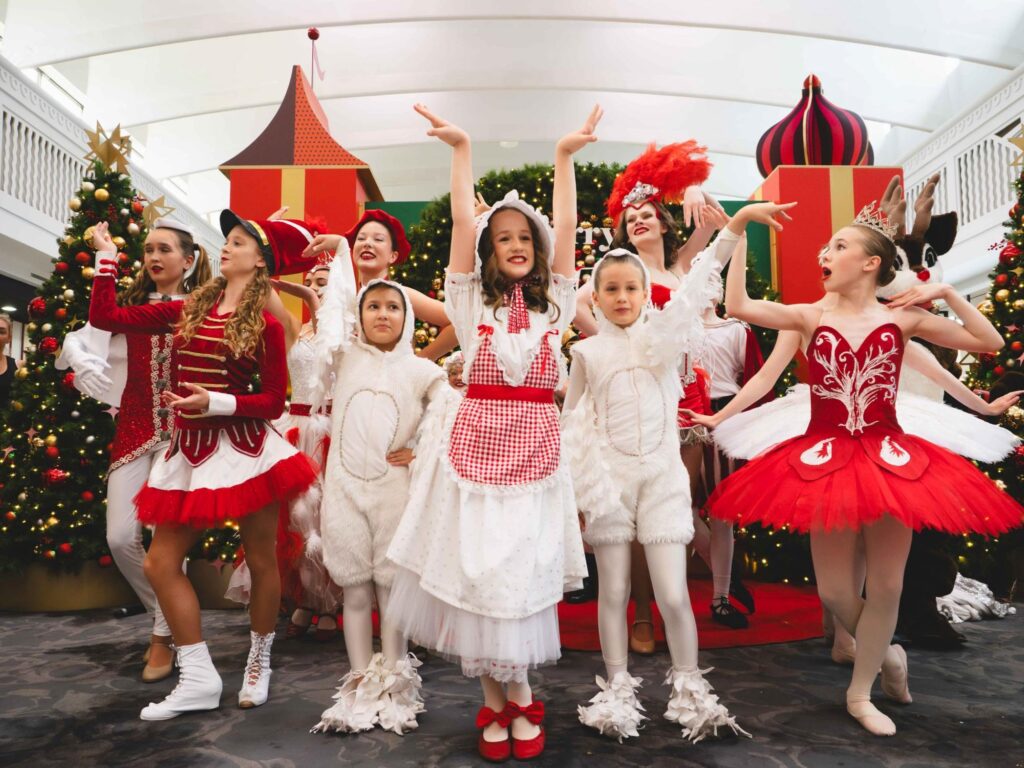 Christmas Erina Fair