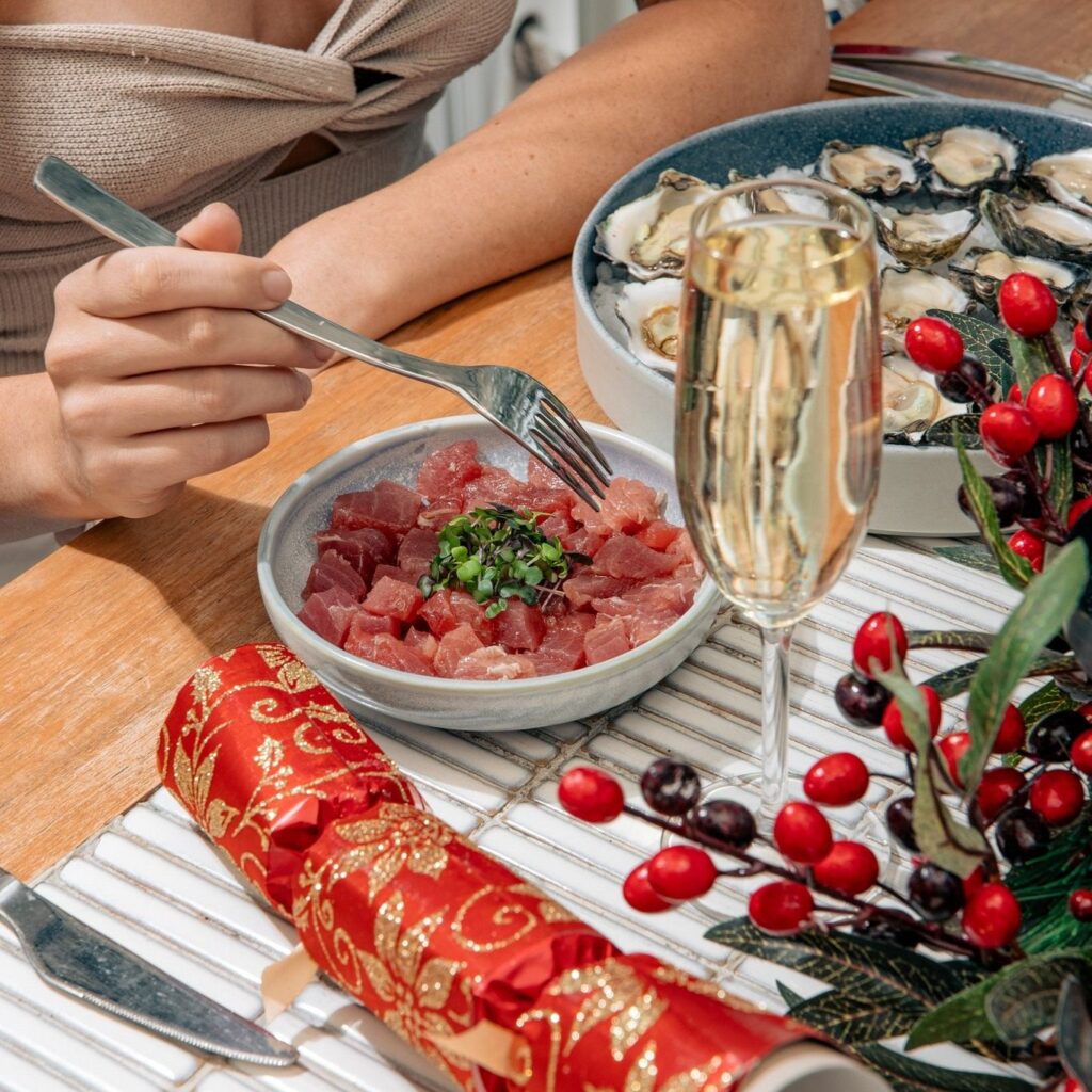 Christmas Northern Central Coast