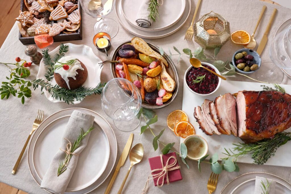 christmas lunch venues central coast 2025