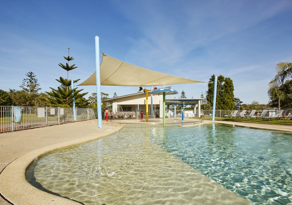 Family friendly holiday central coast