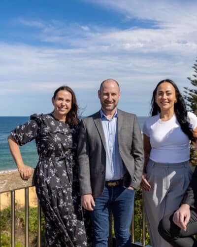 Paul Hills The Agency Central Coast Forresters Beach