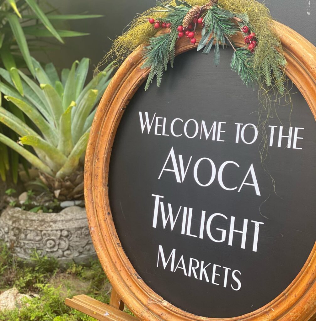 Avoca Twilight Markets
