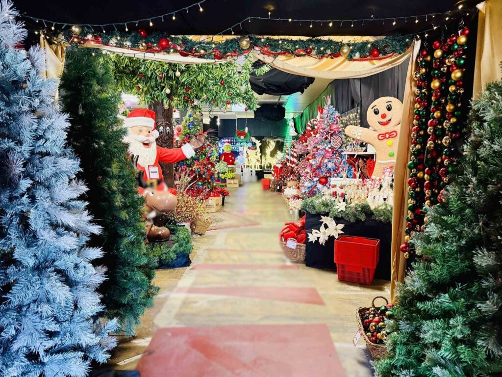 central coast christmas shop