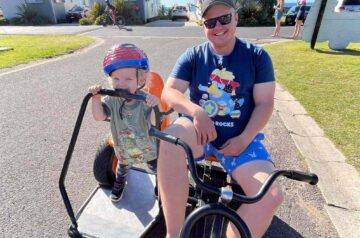 The Best Central Coast Holiday Parks