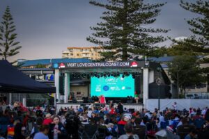 Central Coast festive Christmas celebrations and events 2024