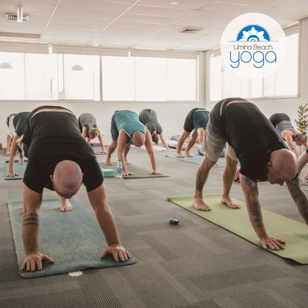 umina beach yoga