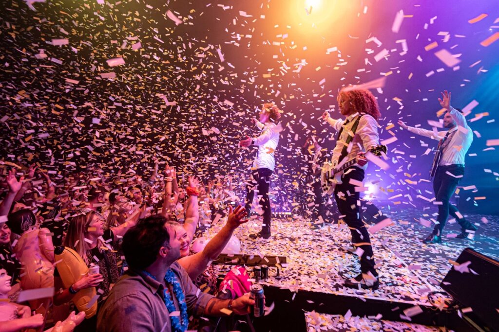 NYE on the Central Coast