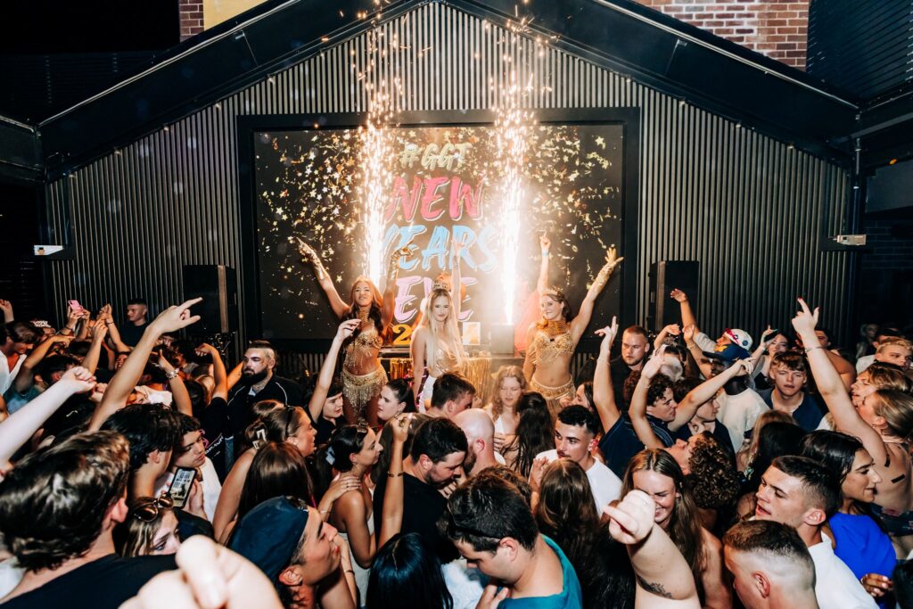 NYE on the Central Coast