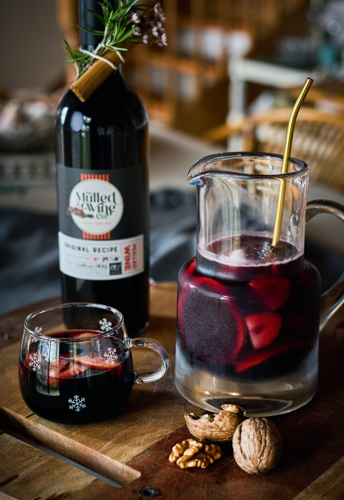 mulled wine central coast