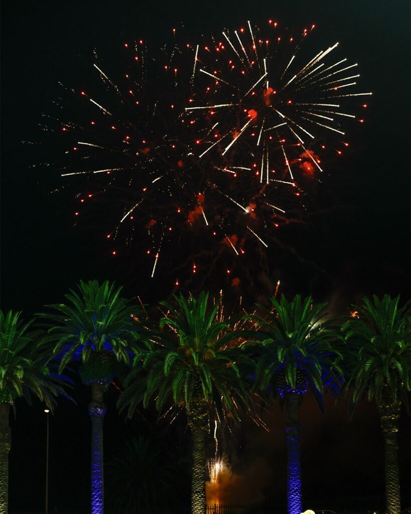 nye fireworks gosford