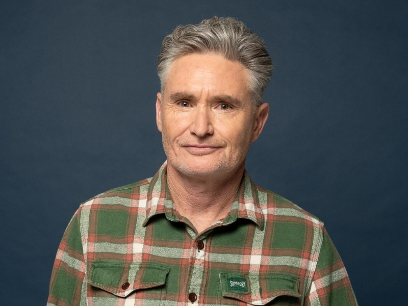 Dave Hughes at The Art House Wyong