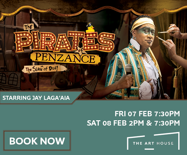 Pirates of Penzance The Art House Wyong