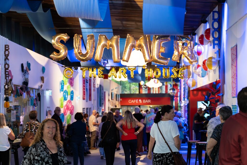 Summer@ The Art House Wyong