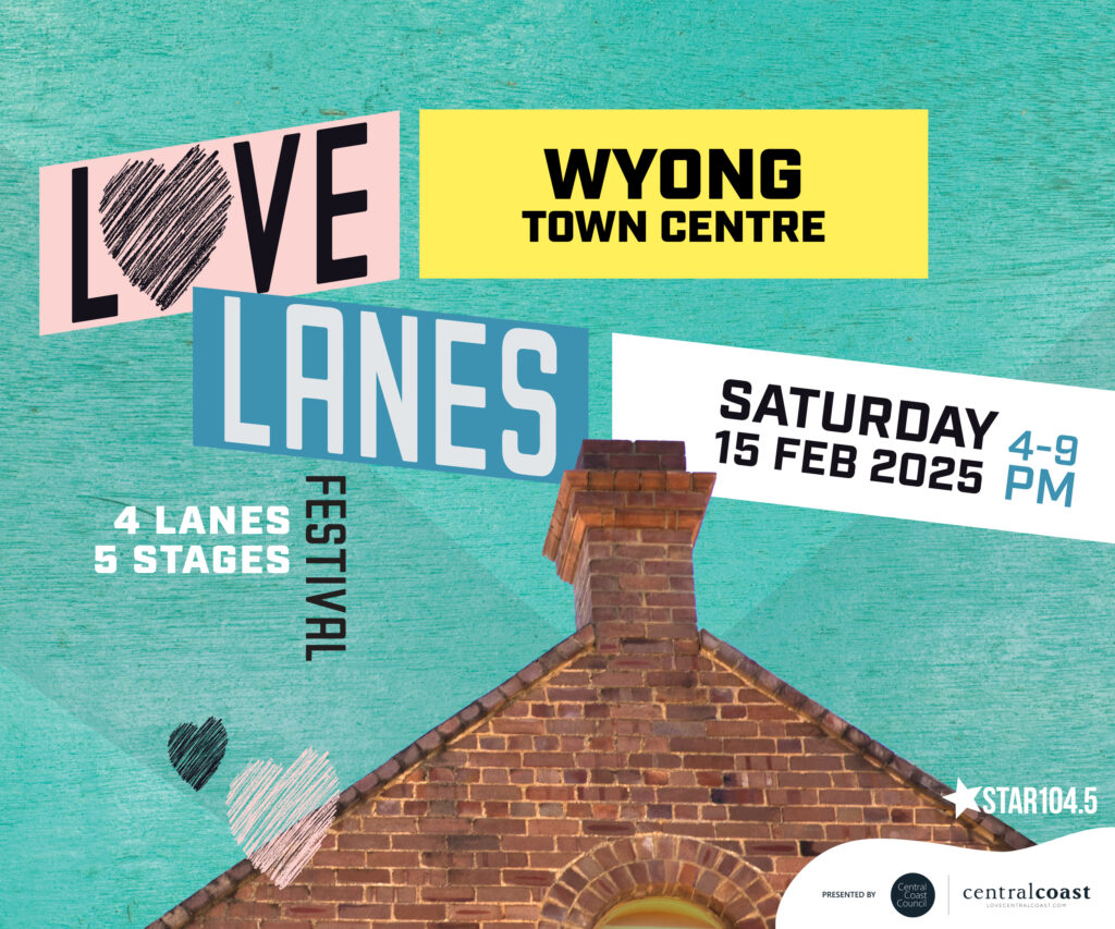 Love lanes wyong 2025