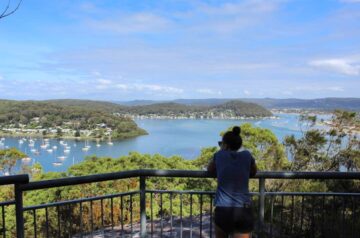 Top 12 Lookouts on the Central Coast
