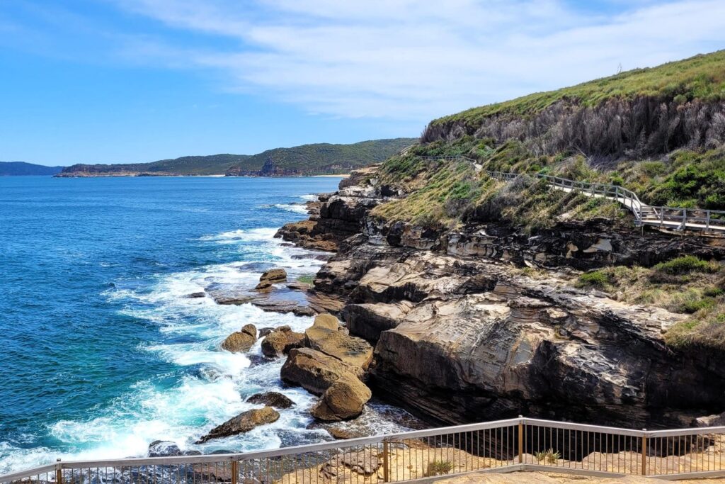 Bouddi National Park NSW