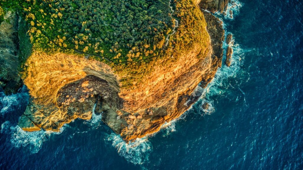 Copacabana Lookout NSW Central Coast